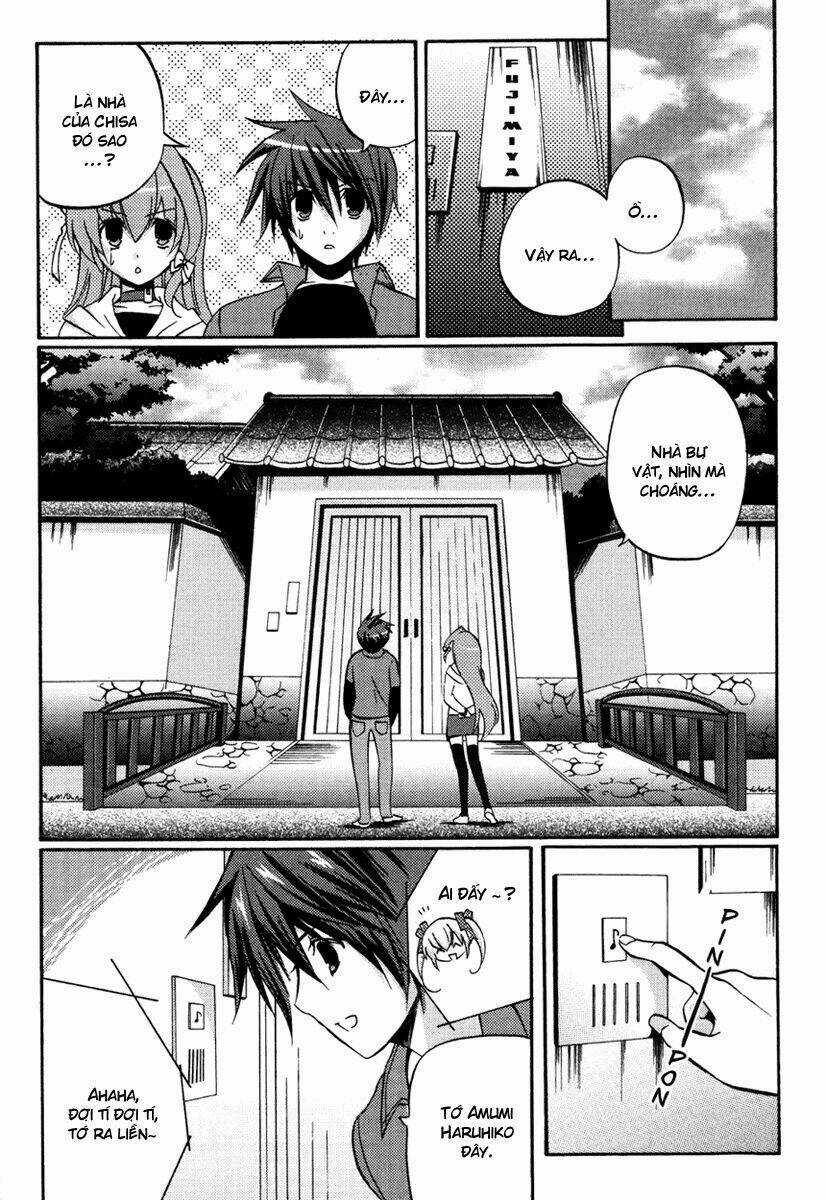 Gift - Under The Rainbow Chapter 4 trang 10