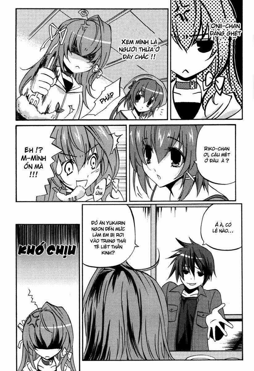 Gift - Under The Rainbow Chapter 4 trang 15