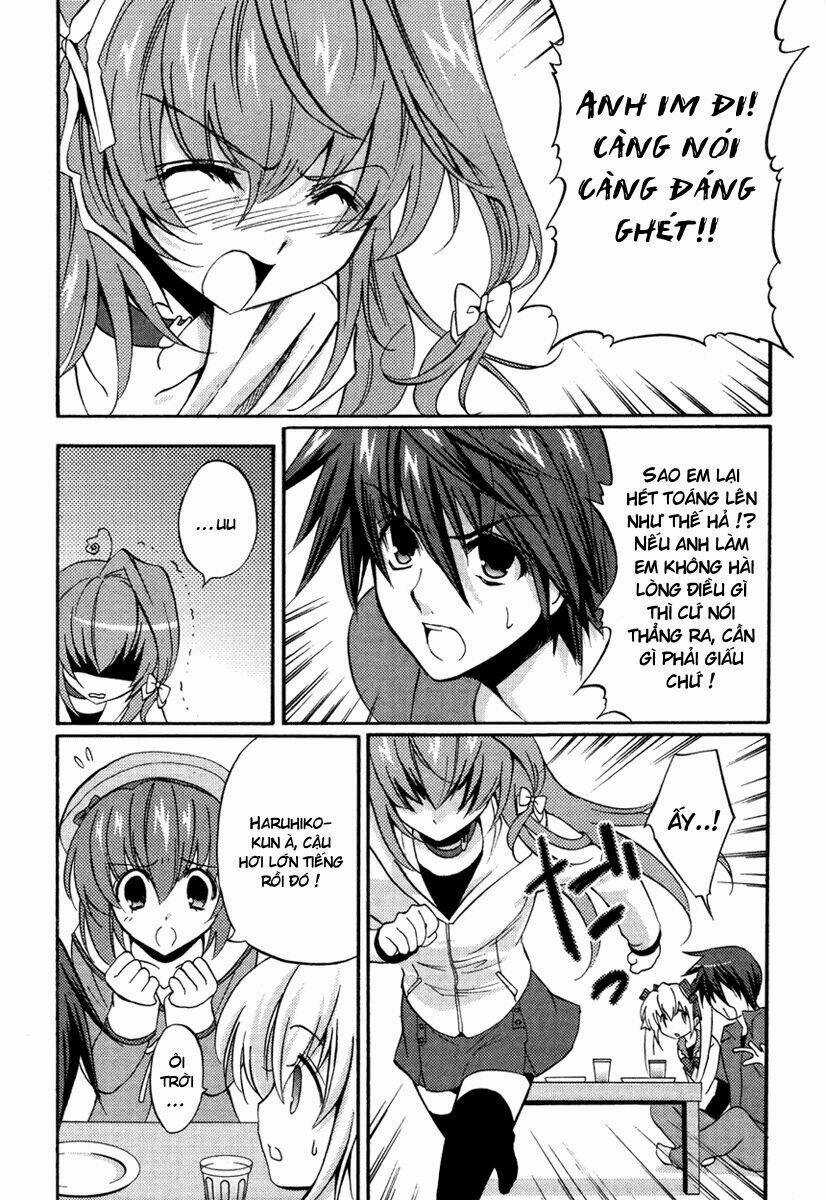 Gift - Under The Rainbow Chapter 4 trang 17