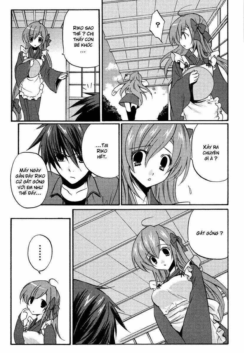 Gift - Under The Rainbow Chapter 4 trang 18