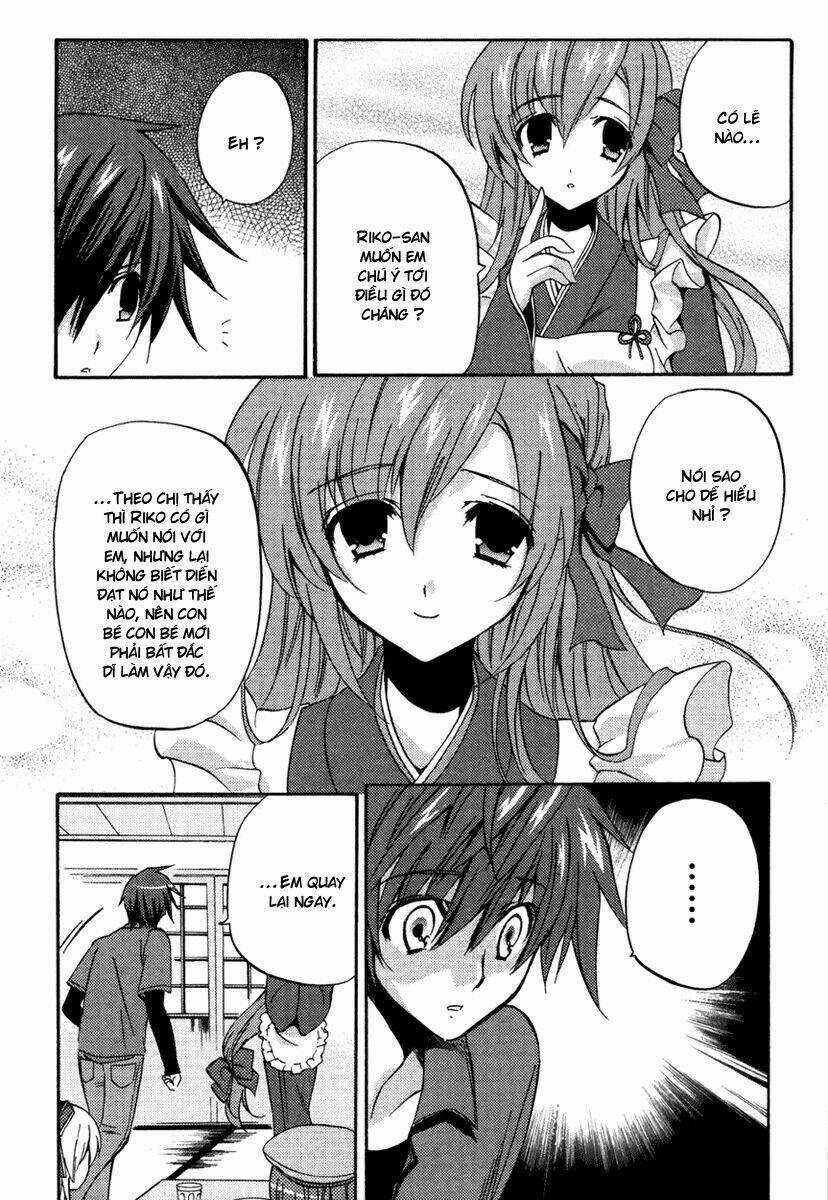 Gift - Under The Rainbow Chapter 4 trang 19