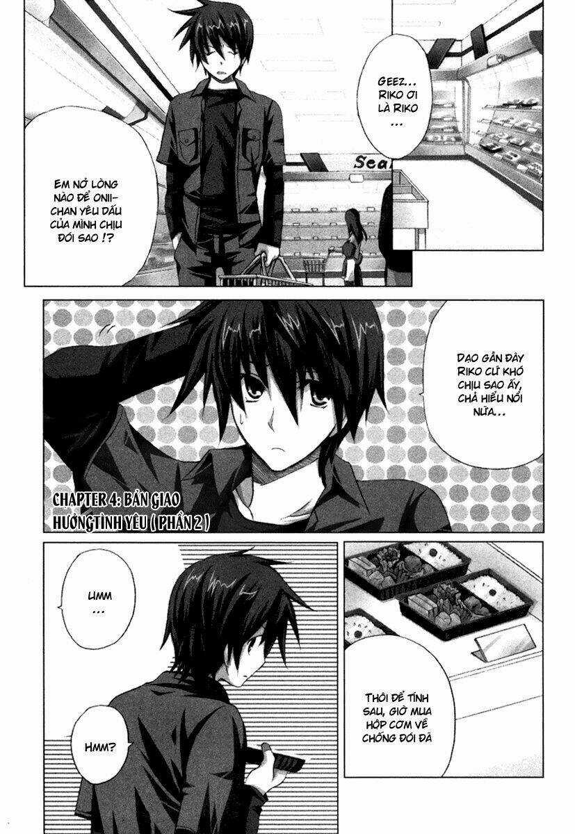 Gift - Under The Rainbow Chapter 4 trang 2