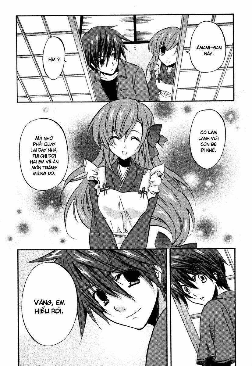 Gift - Under The Rainbow Chapter 4 trang 20