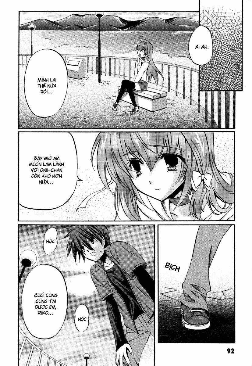 Gift - Under The Rainbow Chapter 4 trang 21