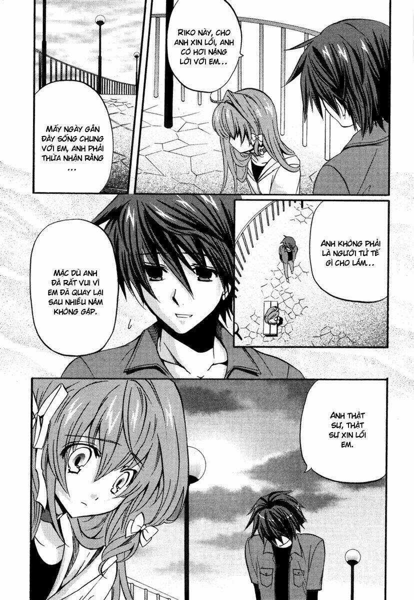 Gift - Under The Rainbow Chapter 4 trang 22