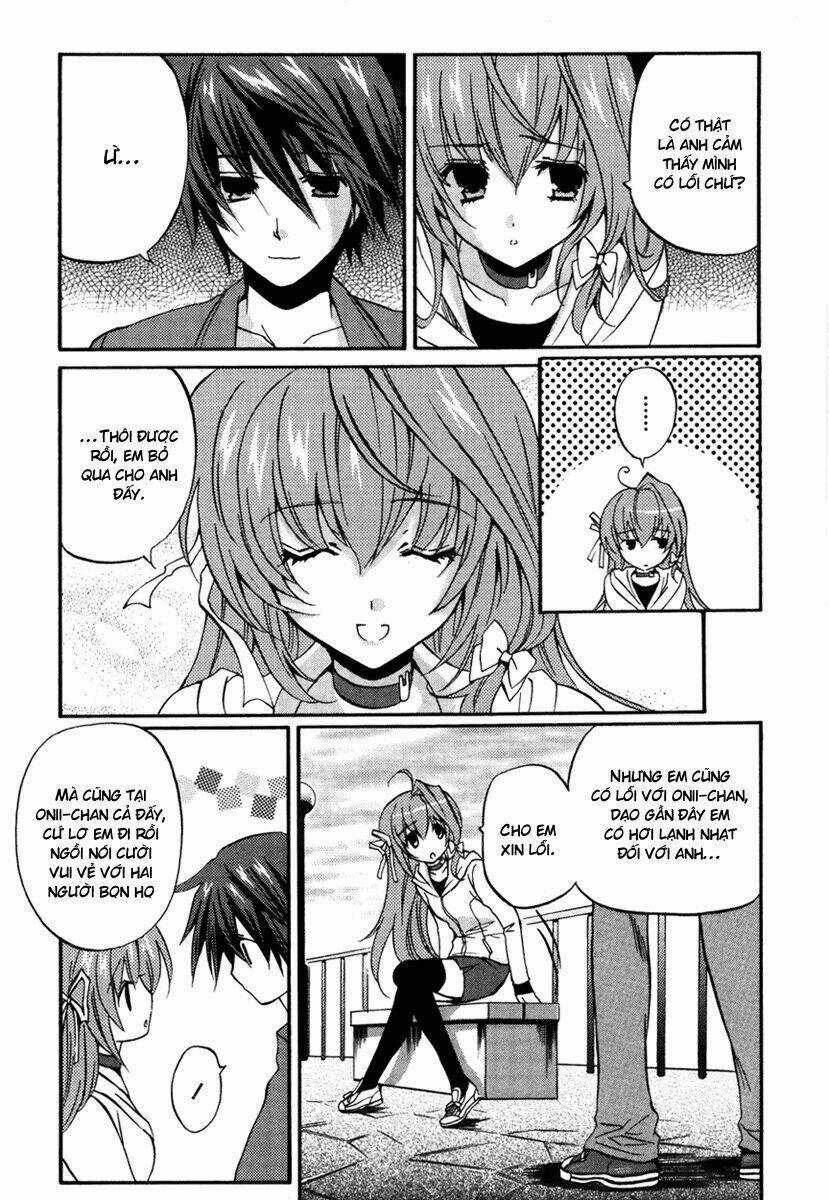 Gift - Under The Rainbow Chapter 4 trang 23