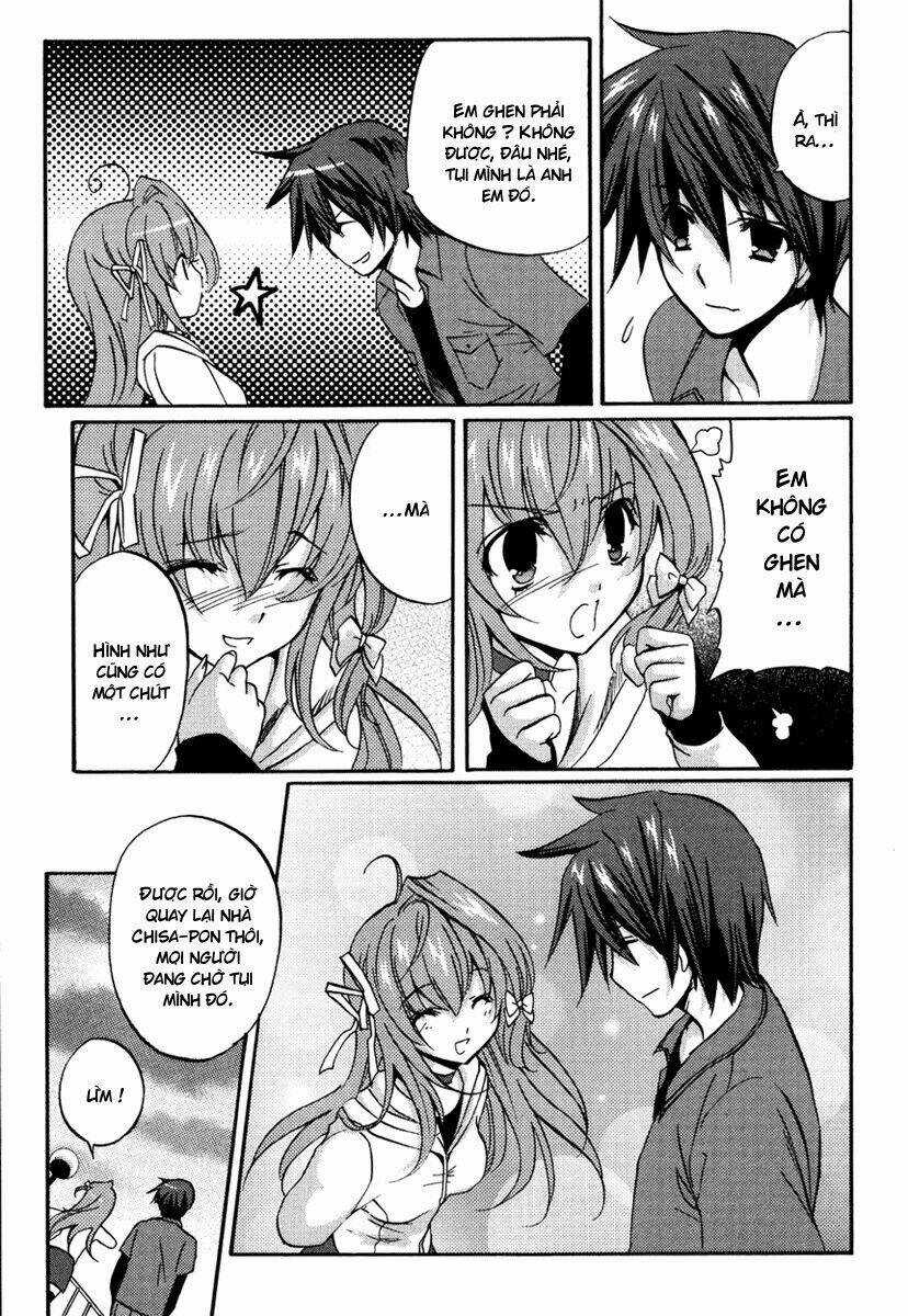 Gift - Under The Rainbow Chapter 4 trang 24