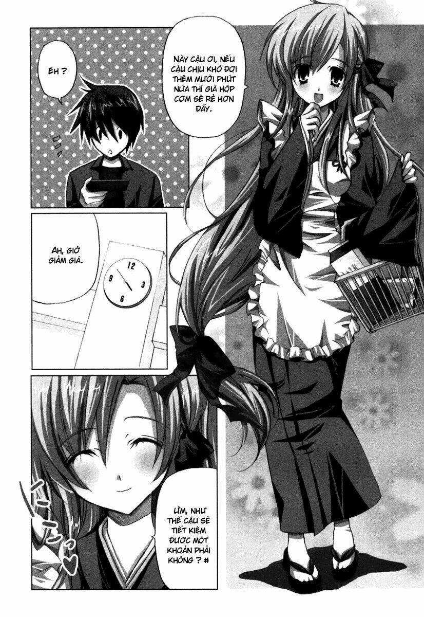 Gift - Under The Rainbow Chapter 4 trang 3