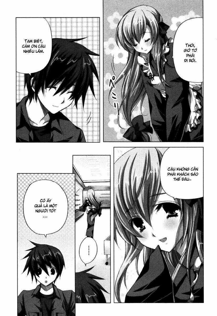 Gift - Under The Rainbow Chapter 4 trang 4