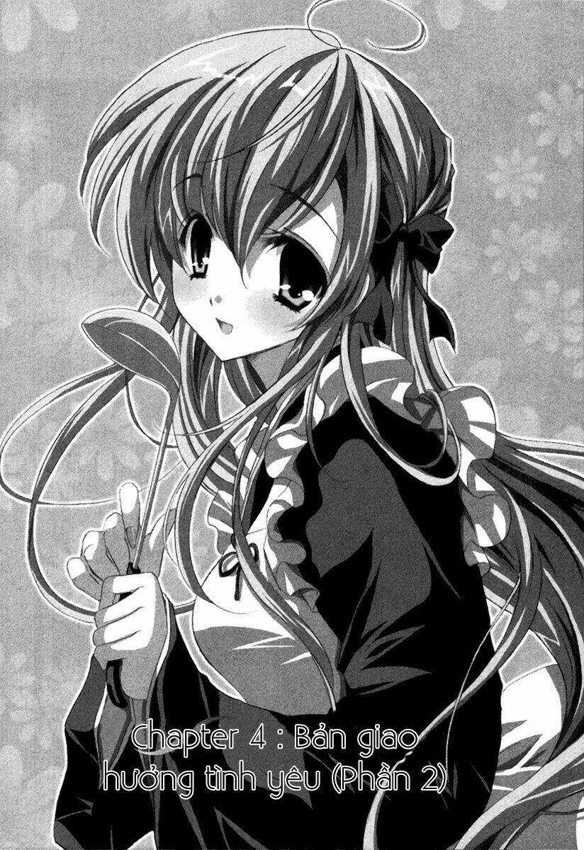 Gift - Under The Rainbow Chapter 4 trang 5