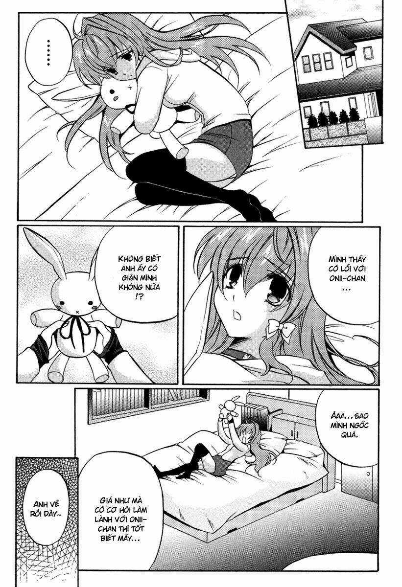 Gift - Under The Rainbow Chapter 4 trang 6