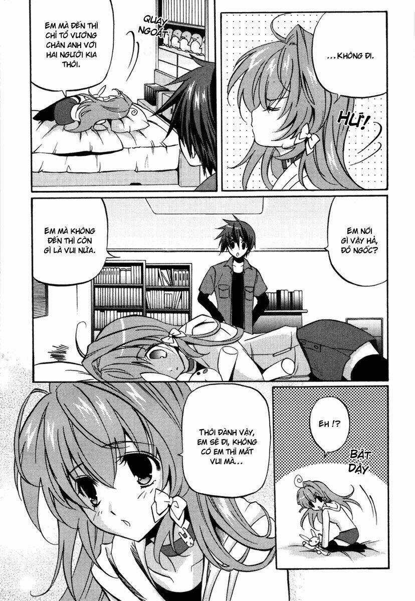 Gift - Under The Rainbow Chapter 4 trang 8