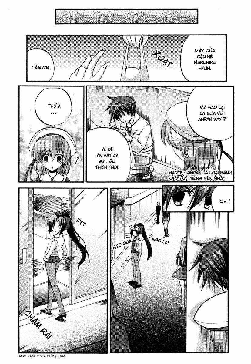 Gift - Under The Rainbow Chapter 5 trang 10