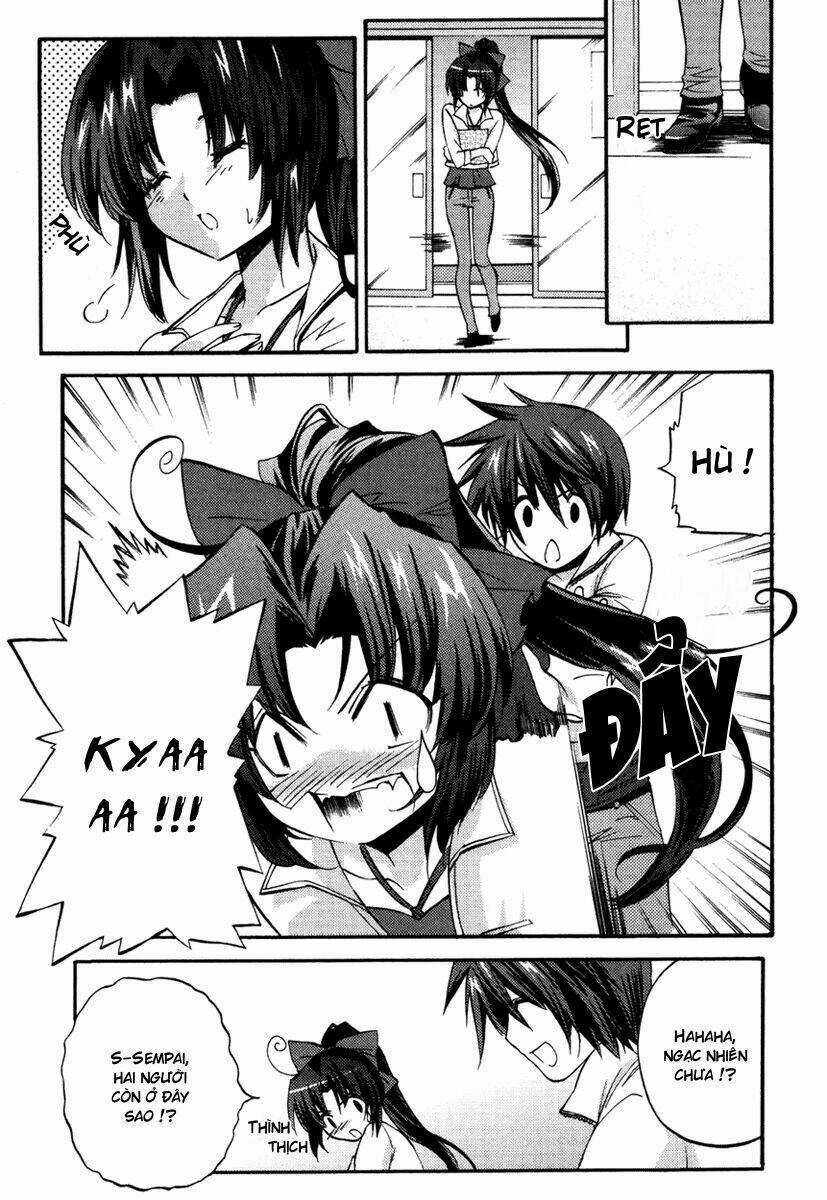 Gift - Under The Rainbow Chapter 5 trang 12