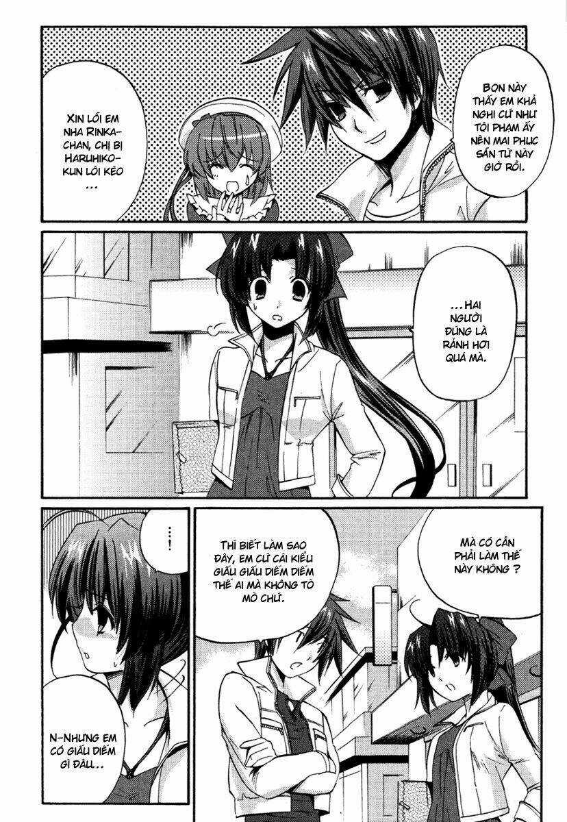 Gift - Under The Rainbow Chapter 5 trang 13