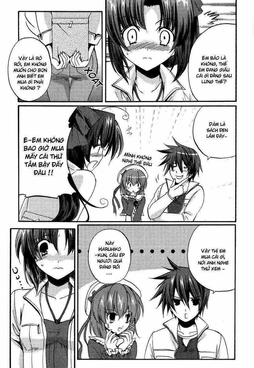 Gift - Under The Rainbow Chapter 5 trang 14