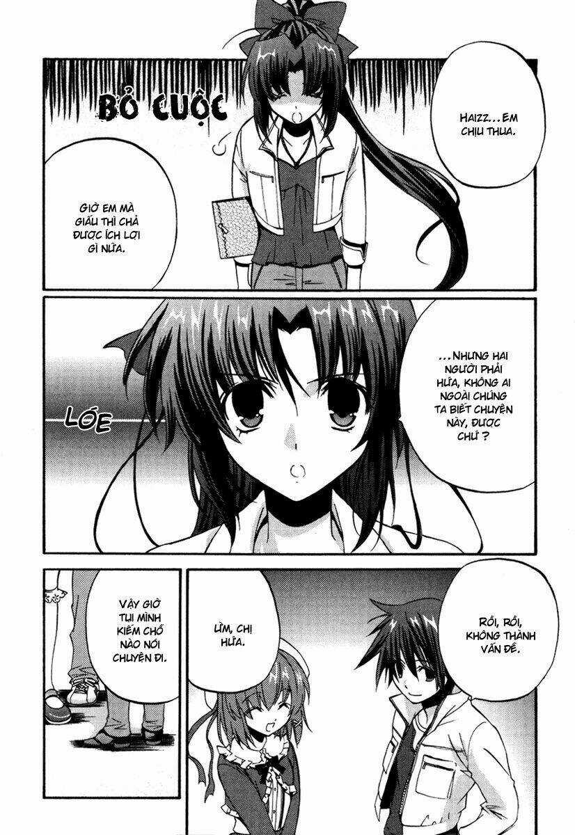 Gift - Under The Rainbow Chapter 5 trang 15