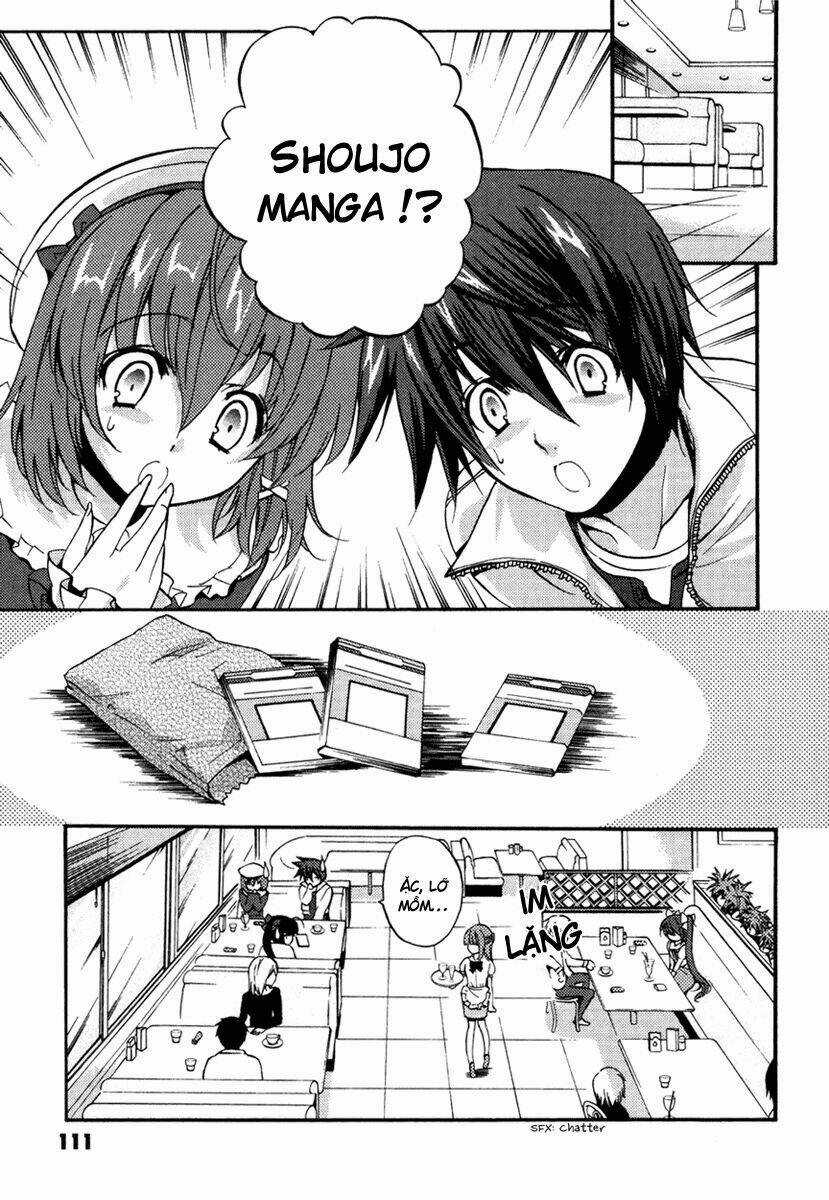 Gift - Under The Rainbow Chapter 5 trang 16