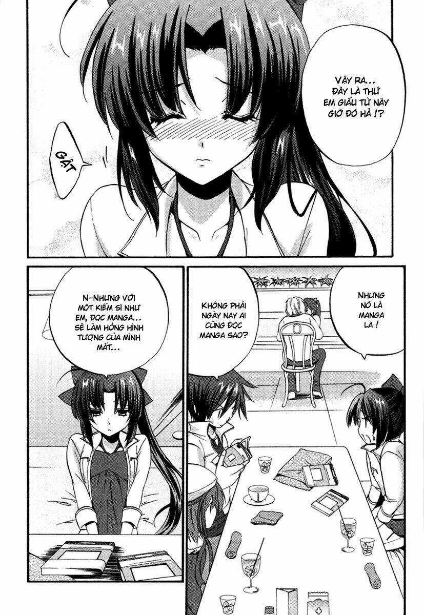 Gift - Under The Rainbow Chapter 5 trang 17