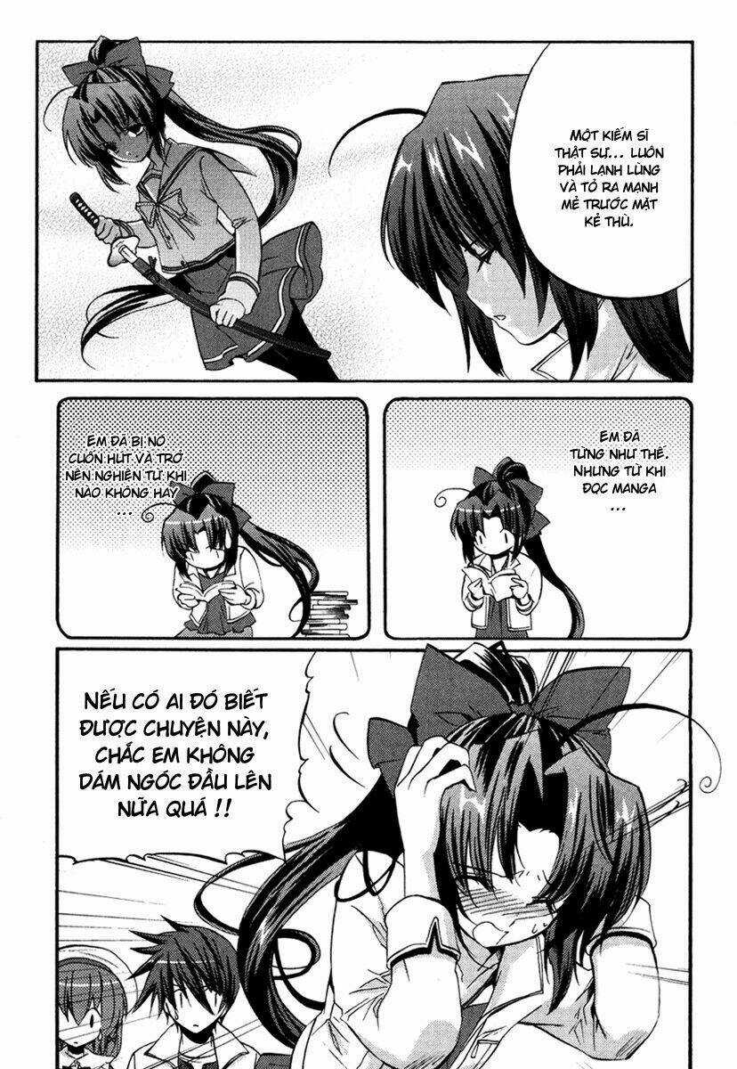 Gift - Under The Rainbow Chapter 5 trang 18