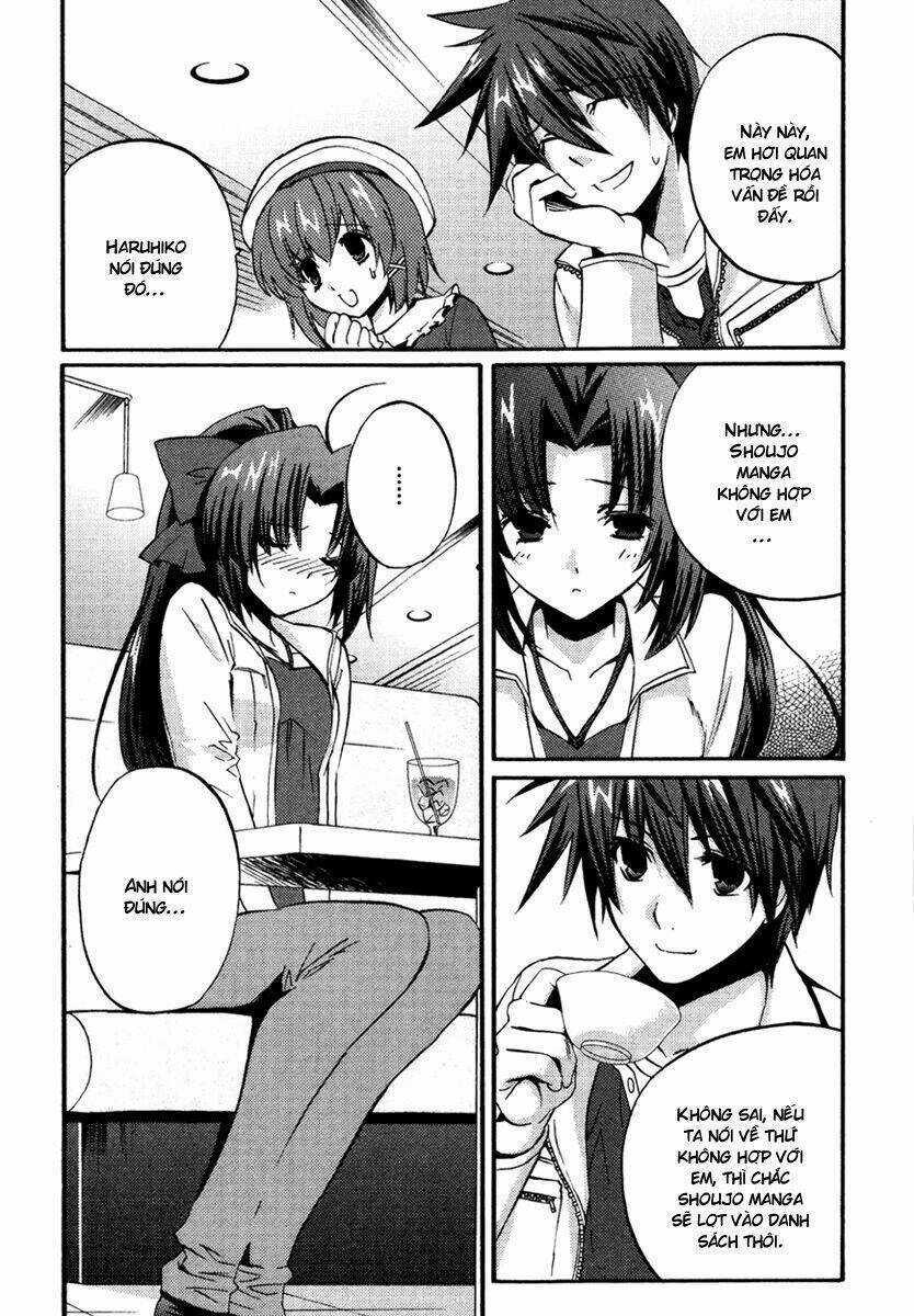 Gift - Under The Rainbow Chapter 5 trang 19