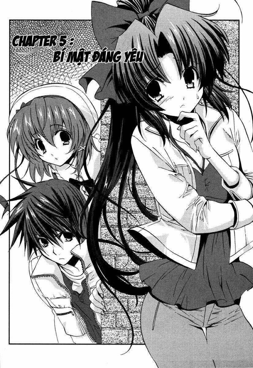 Gift - Under The Rainbow Chapter 5 trang 2