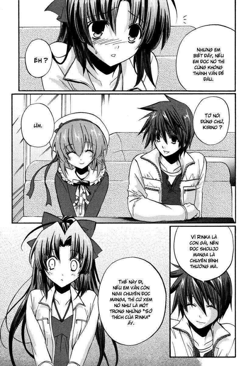 Gift - Under The Rainbow Chapter 5 trang 20