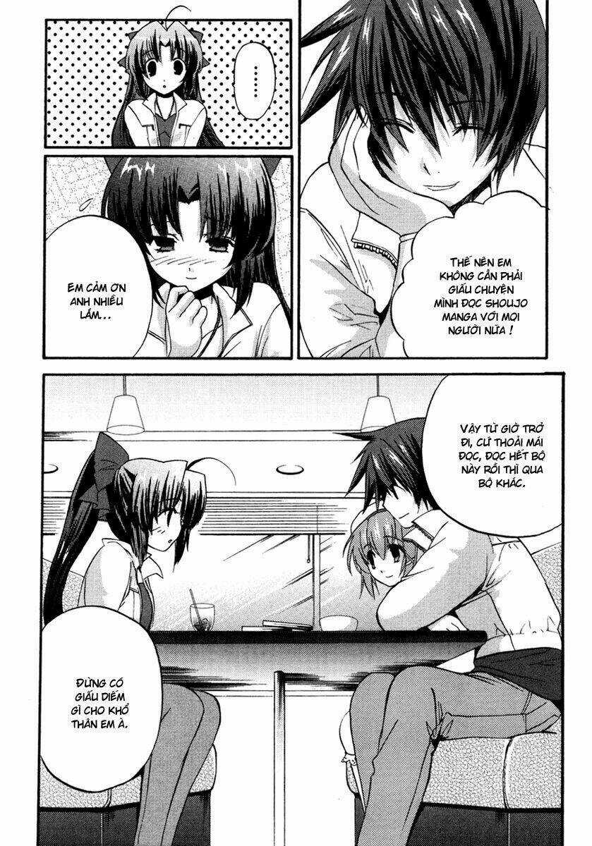 Gift - Under The Rainbow Chapter 5 trang 21