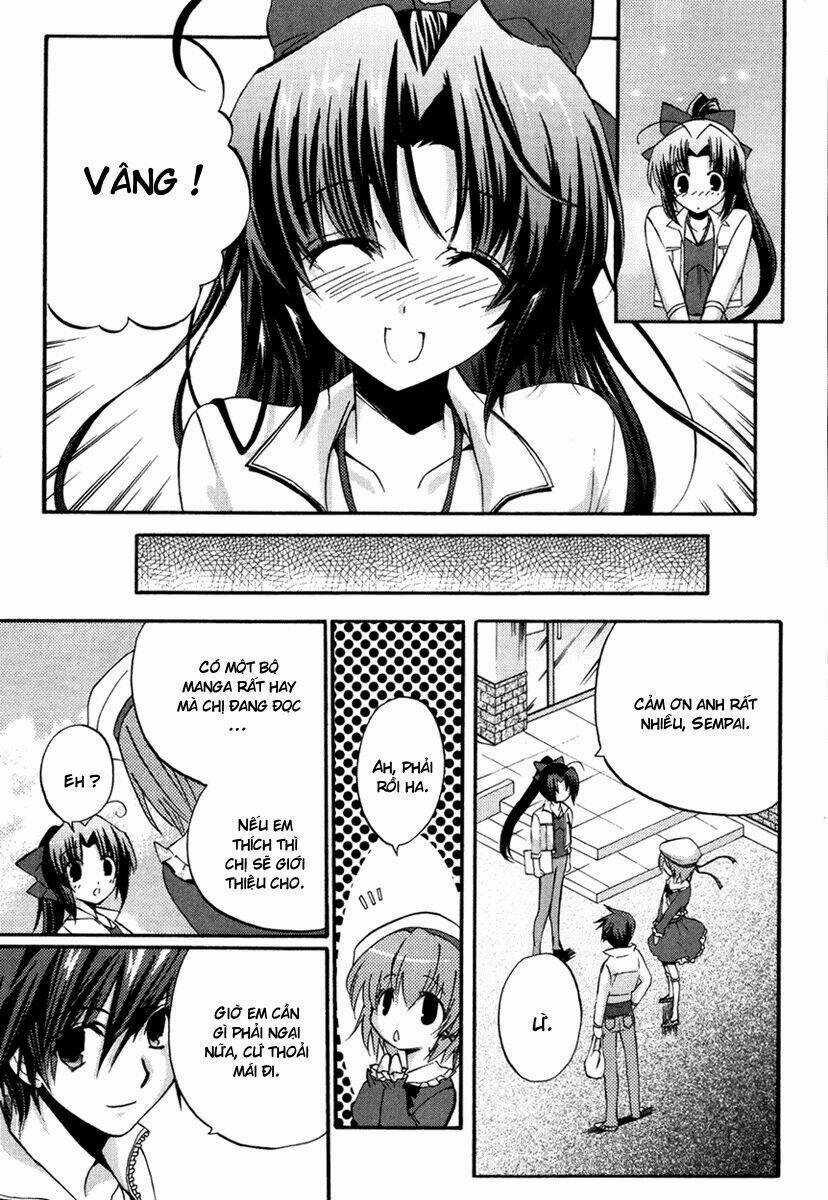 Gift - Under The Rainbow Chapter 5 trang 22