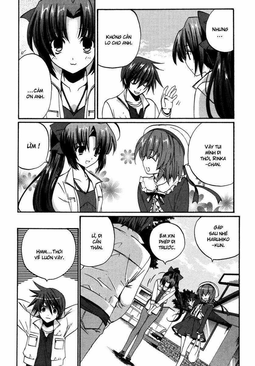 Gift - Under The Rainbow Chapter 5 trang 23