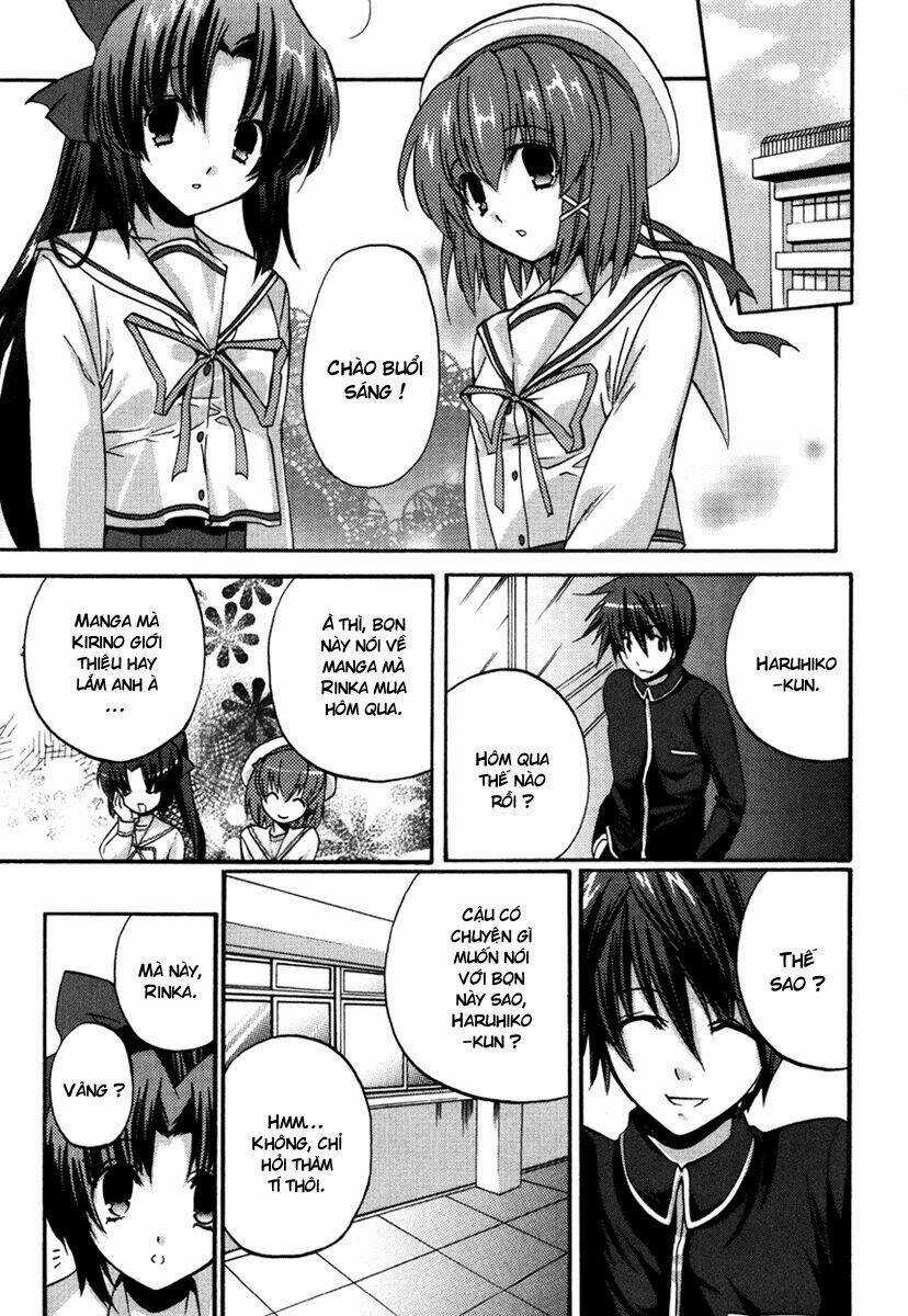 Gift - Under The Rainbow Chapter 5 trang 24