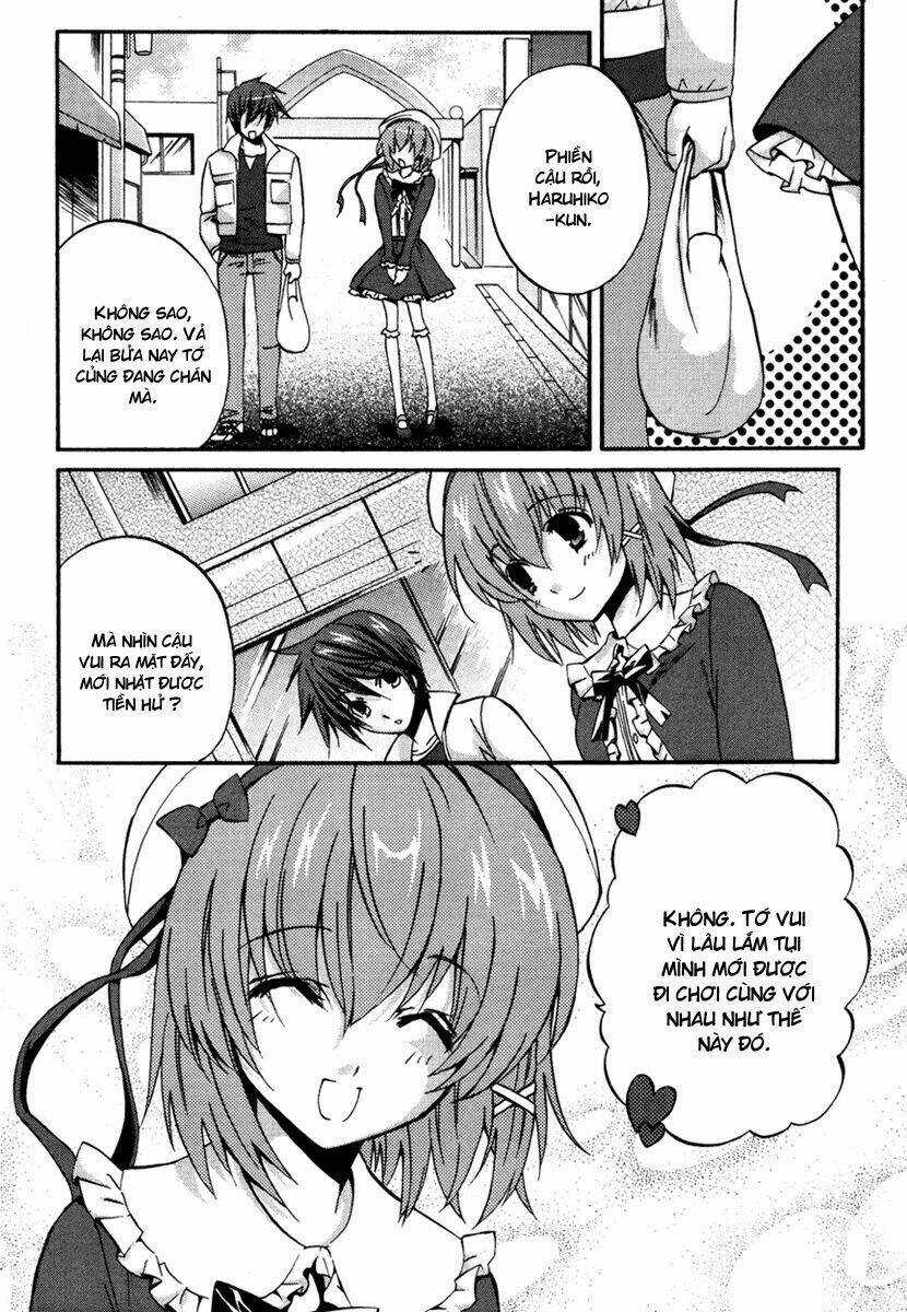 Gift - Under The Rainbow Chapter 5 trang 3