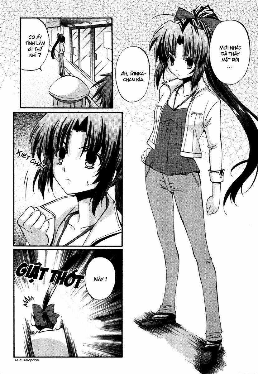 Gift - Under The Rainbow Chapter 5 trang 6