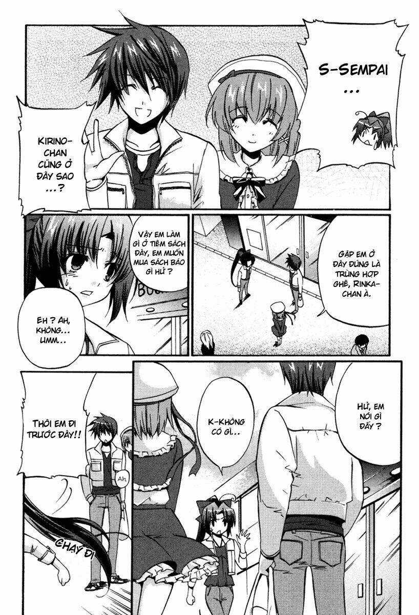 Gift - Under The Rainbow Chapter 5 trang 7