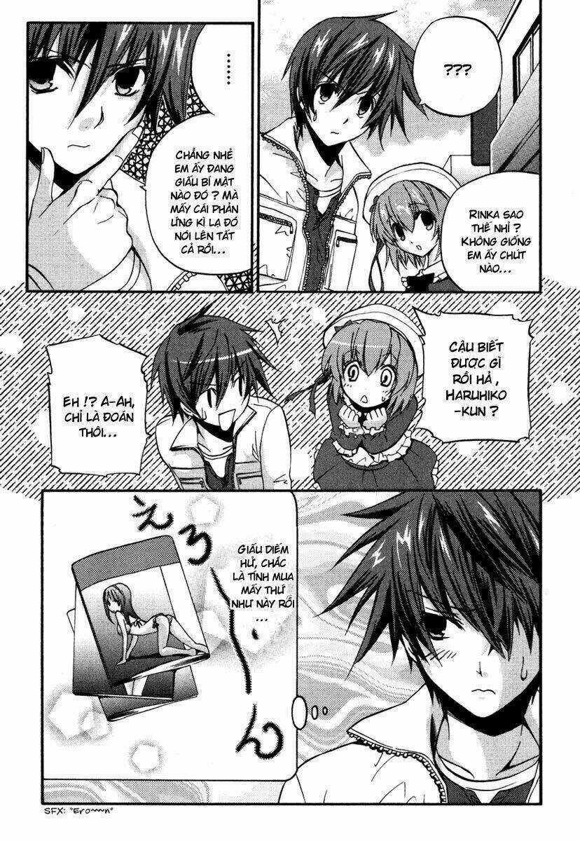 Gift - Under The Rainbow Chapter 5 trang 8