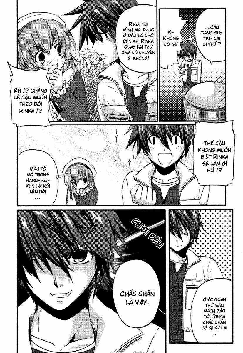 Gift - Under The Rainbow Chapter 5 trang 9