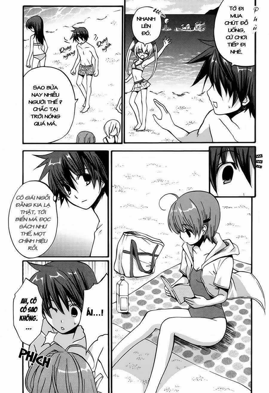 Gift - Under The Rainbow Chapter 6 trang 10