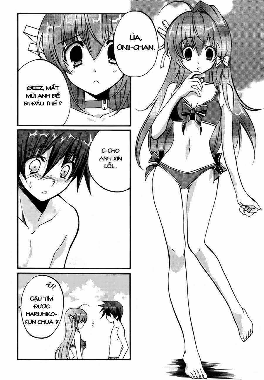 Gift - Under The Rainbow Chapter 6 trang 11