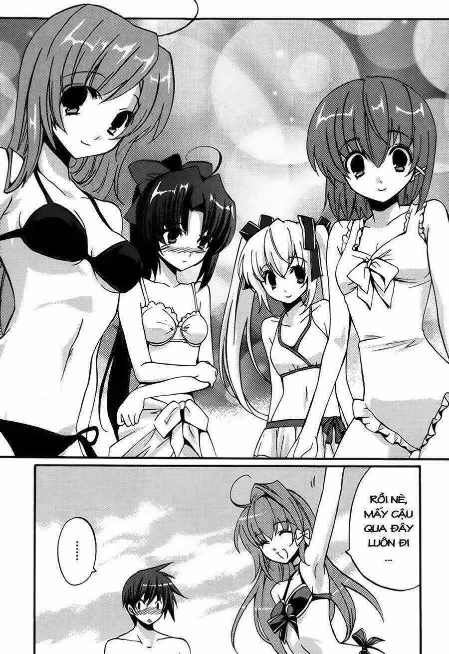 Gift - Under The Rainbow Chapter 6 trang 12