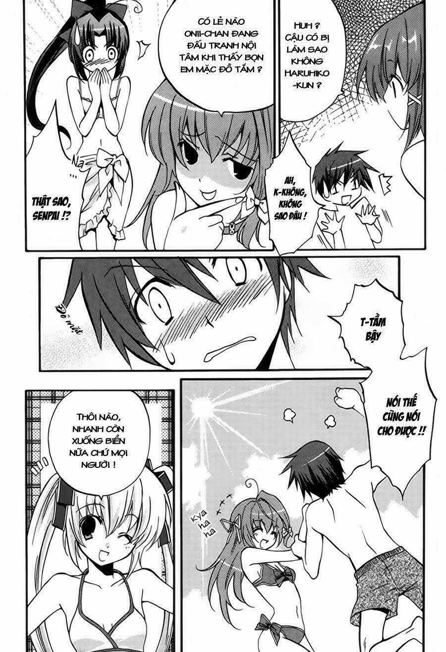 Gift - Under The Rainbow Chapter 6 trang 13