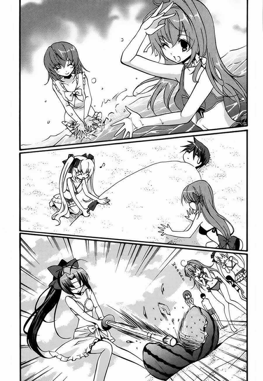 Gift - Under The Rainbow Chapter 6 trang 14