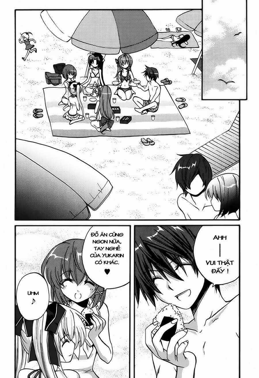 Gift - Under The Rainbow Chapter 6 trang 15