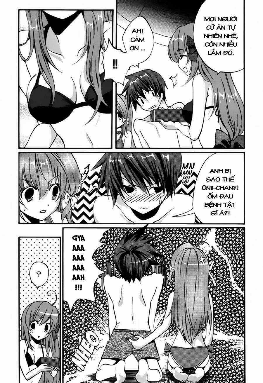 Gift - Under The Rainbow Chapter 6 trang 16