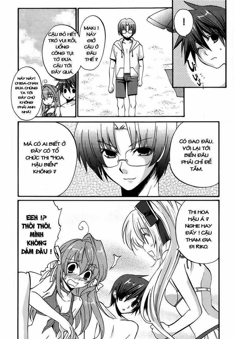 Gift - Under The Rainbow Chapter 6 trang 17