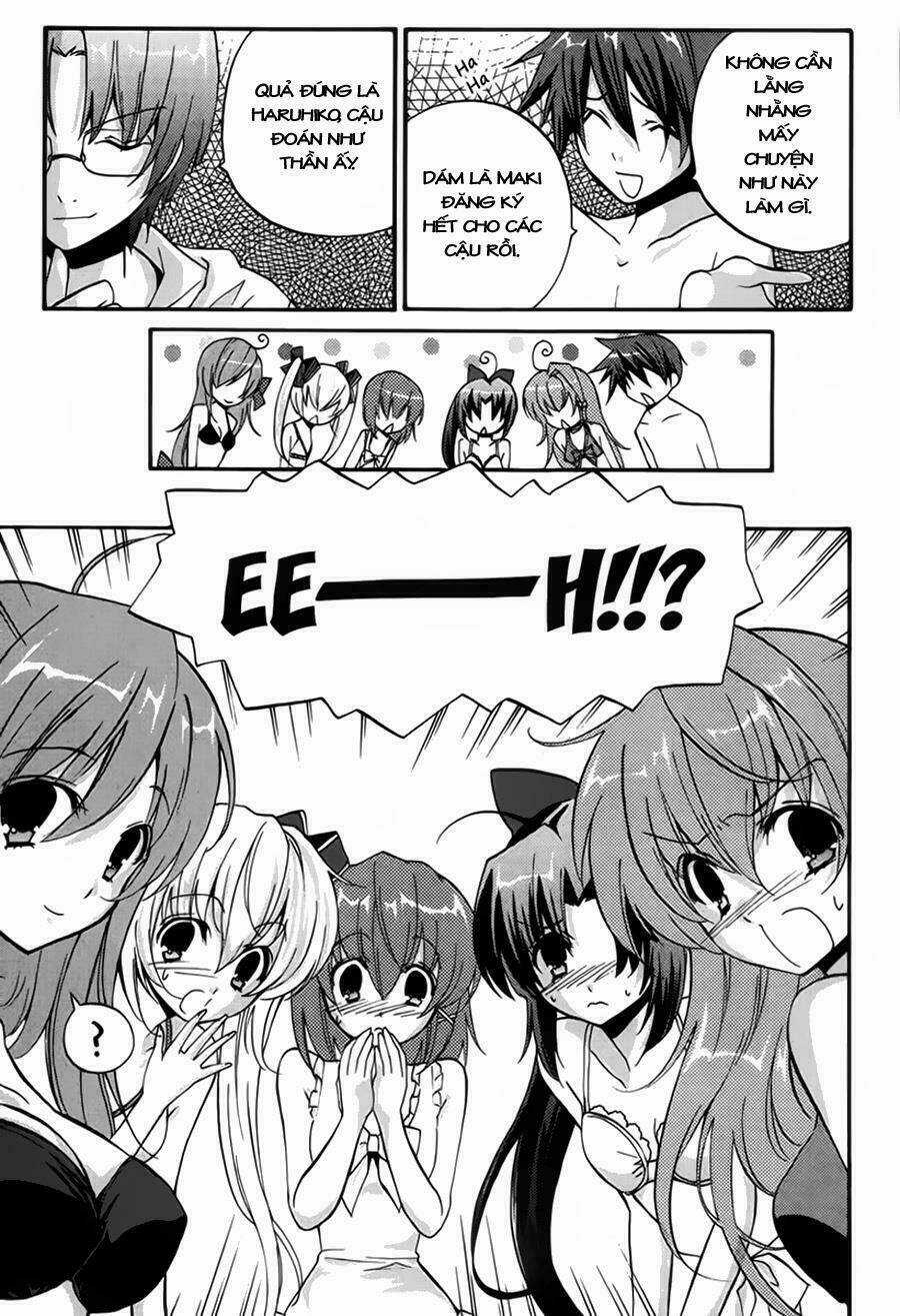 Gift - Under The Rainbow Chapter 6 trang 18