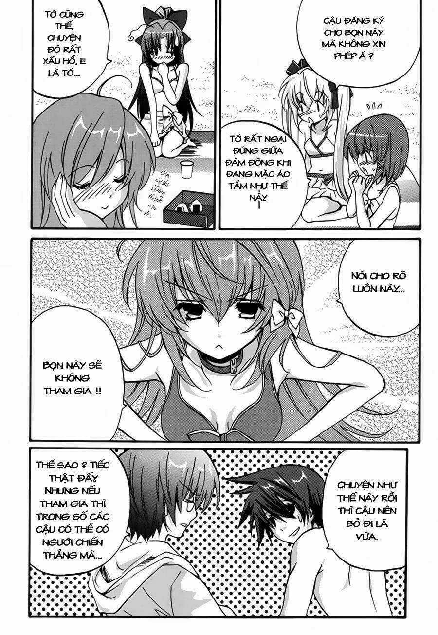 Gift - Under The Rainbow Chapter 6 trang 19