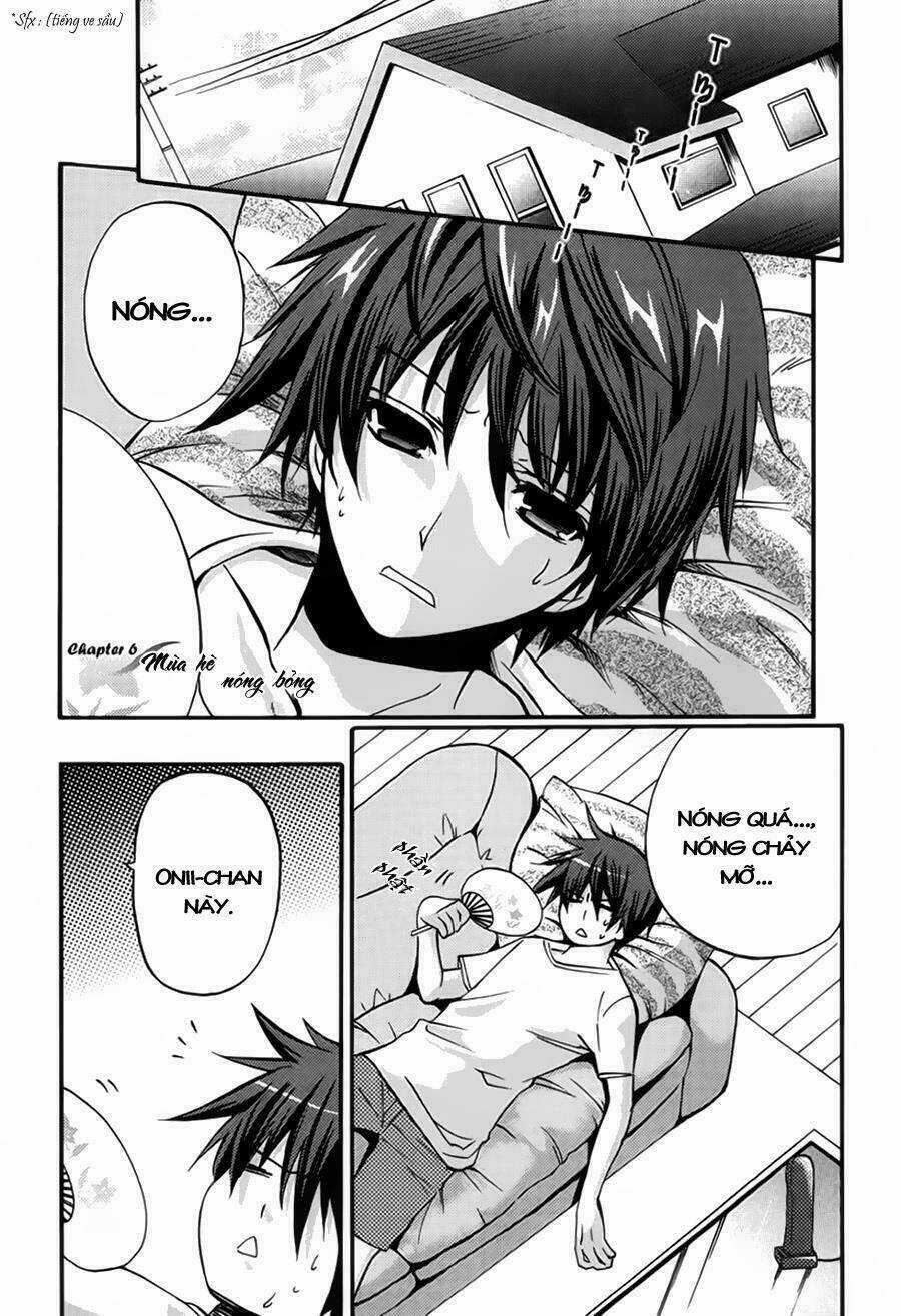 Gift - Under The Rainbow Chapter 6 trang 2