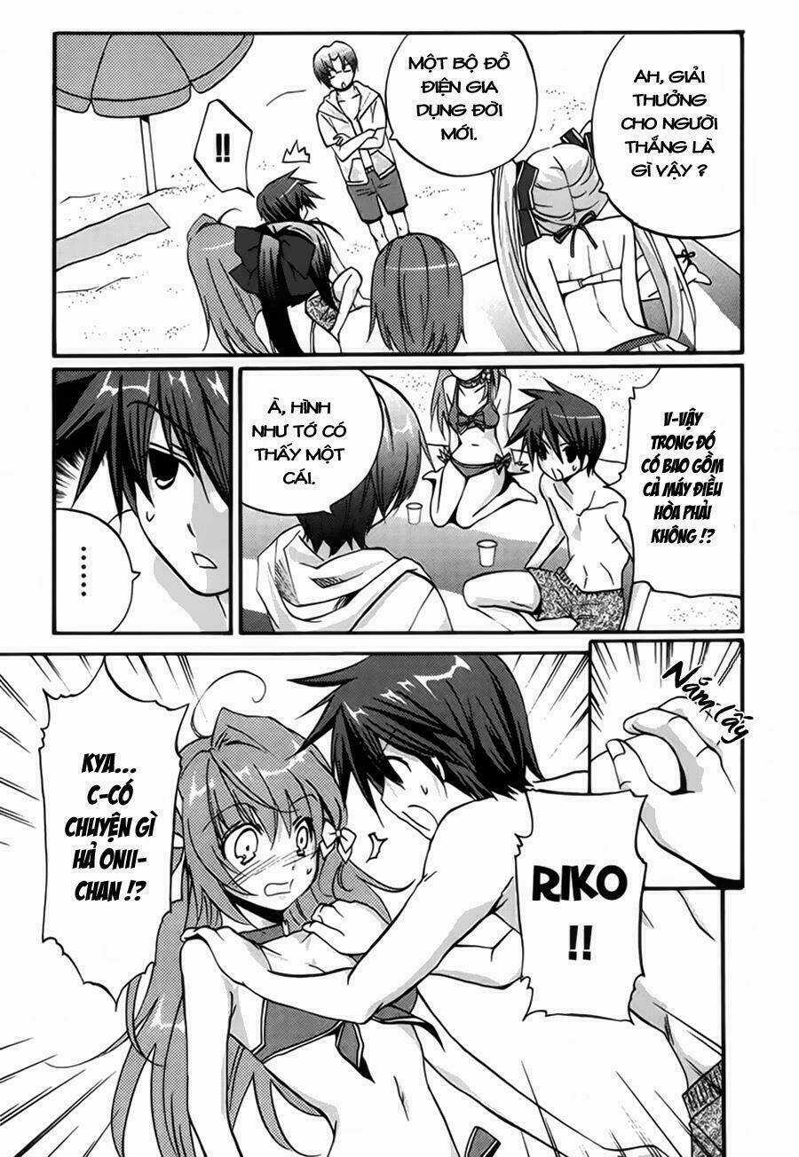 Gift - Under The Rainbow Chapter 6 trang 20