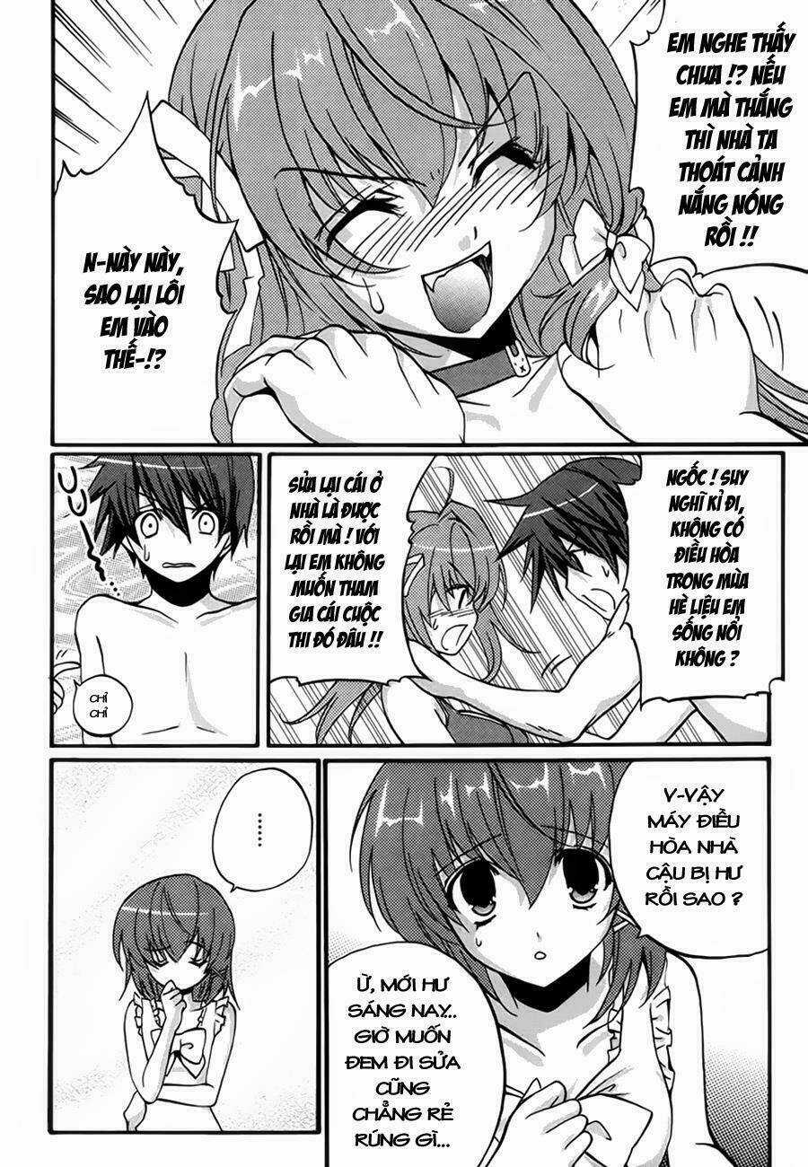 Gift - Under The Rainbow Chapter 6 trang 21