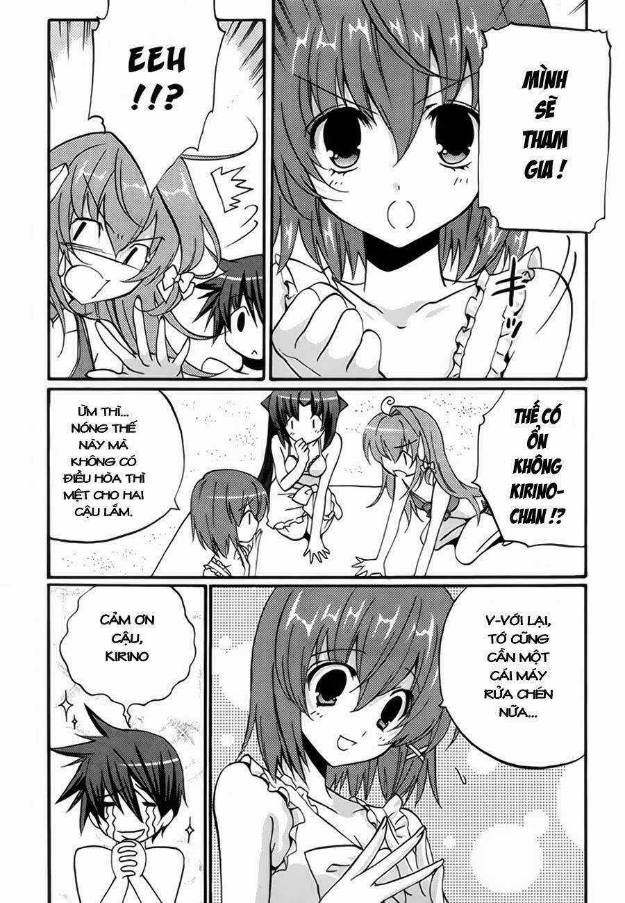 Gift - Under The Rainbow Chapter 6 trang 22